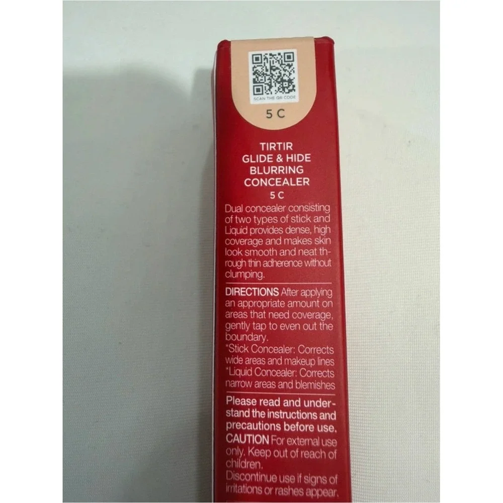 Tirtir brand new